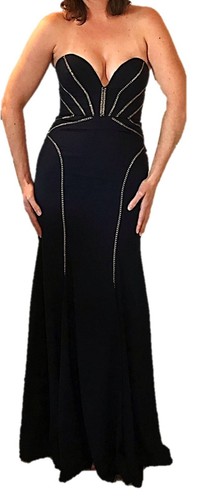 Abito sirena sexy - sirena, elegante
