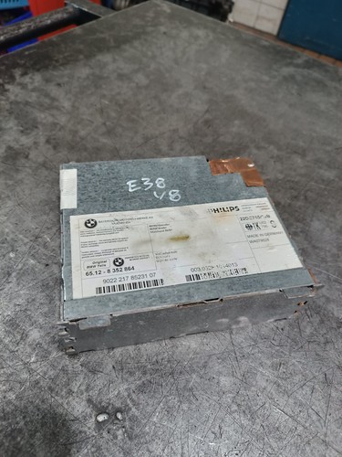 Autoradio originale bmw e38 - bmw,
