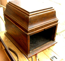 EDISON - MOBILE  PER  ANTICO FONOGRAFO -MOD.14 -  INIZ.900