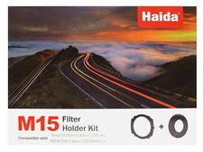 Kit portafiltro Haida M15 per