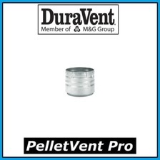 DURAVENT PELLETVENT PRO Tubo