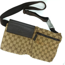 Gucci borsa in vita borsa per