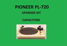 Kit riparazione giradischi - kit,