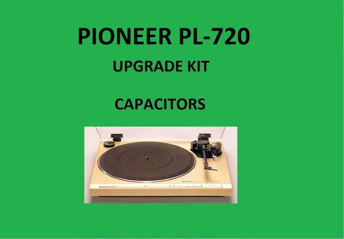 Kit riparazione giradischi - kit,