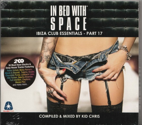 Bed with space ibiza - in,