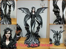 Fairy nera elfen fees - fees, fata