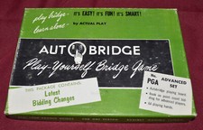 Vintage AutoBridge Game