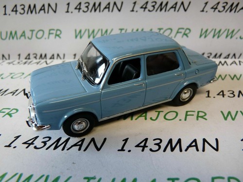 Pl32 voiture ixo ist - 1/43,