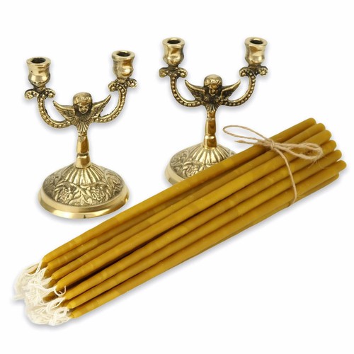 Candele chiesa ortodossa - , in