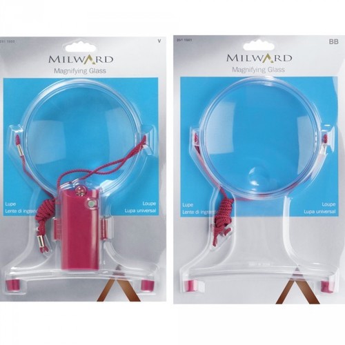 Lente ingrandimento milward - di,