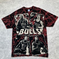 T-SHIRT VINTAGE ANNI 90 NBA
