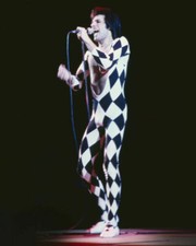 Tuta Queen Freddie Mercury che