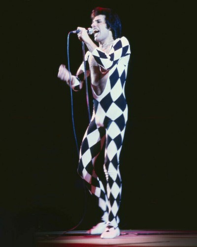 Tuta queen freddie - tuta, che