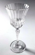 RCR ADAGIO, 6 CALICI ACQUA 28cc, CRISTALLO AL PIOMBO 24% Cristalleria Toscana