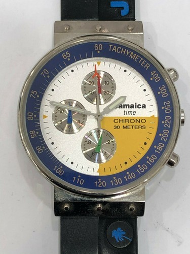 Orologio unisex jamaica time - unisex,