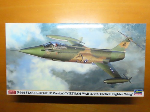 Hasegawa f 104 - 1/48, f-104