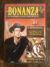 COLLECTION BONANZA DVD N°117