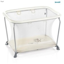 Brevi BOX recinto per bambini Royal Design (553) My Little Bear