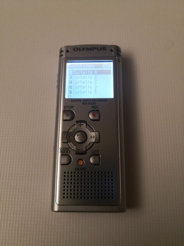 Registratore olympus 650s - olympus,