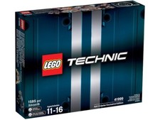 Lego technic 4x4 crawler - lego,