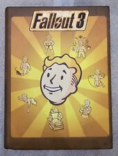 Fallout 3 Guida Da Collezione Edizione Prebellica Italiana con mappa