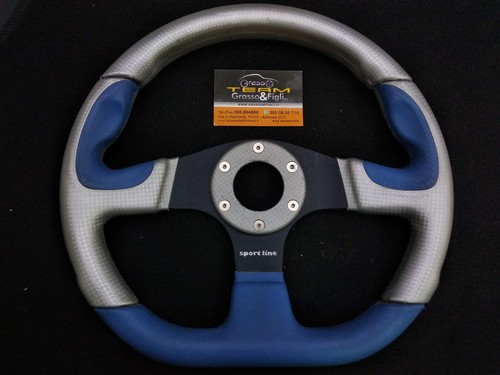 Volante sportivo nuovo - volante,