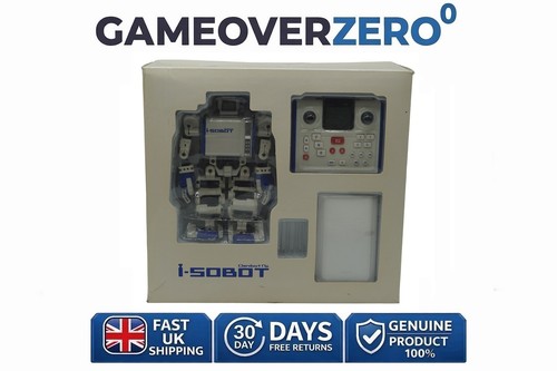 Robot umanoide tomy - robot, omnibot