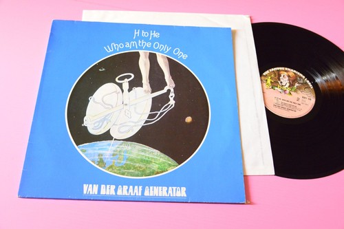 Van der graaf he - der, to