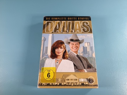 Dallas staffel dvd - staffel,