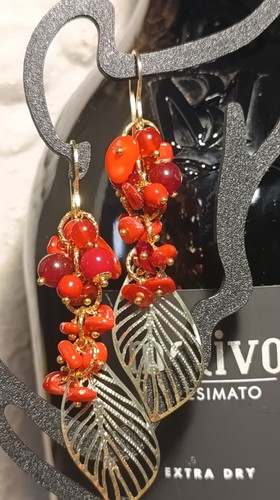 Orecchini pendenti donna - donna, tono