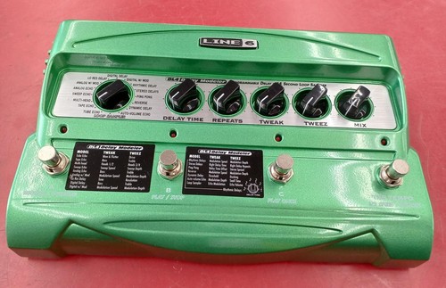 Line6 dl4 delay modeler 487250 - modeler,