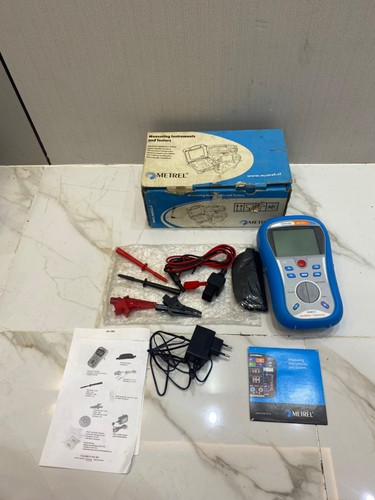Metrel 3121 smartec tester - metrel,