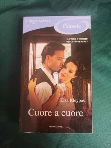 Lisa kleypas cuore - kleypas, a