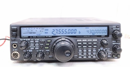 Ricetrasmettitore radioamatore