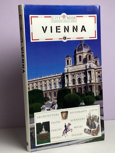 Vienna guida turistica - vienna,