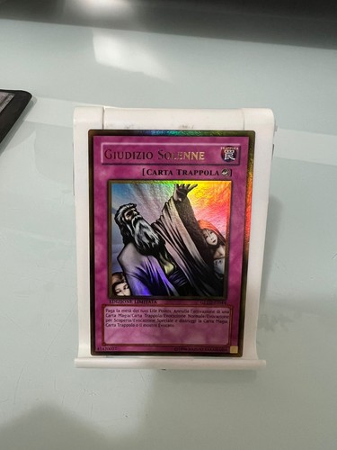 Giudizio solenne - yu-gi-oh!,
