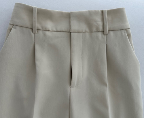 Zara pantaloni pieghevoli - , in