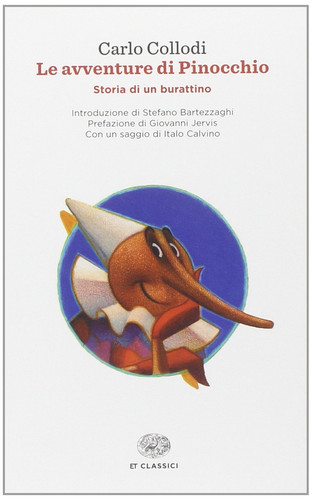 Avventure pinocchio - avventure,