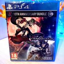 PS4 - BAYONETTA & VANQUISH