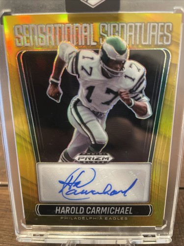 2025 panini prizm black harold - panini,