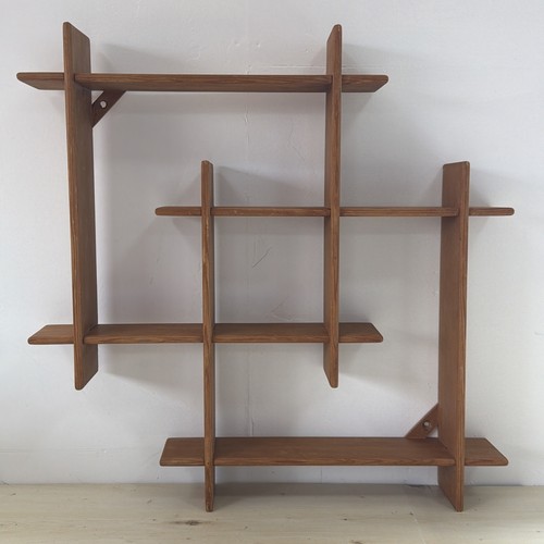 Scaffale legno gay box - legno,