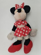 Ancienne Grande Peluche Minnie