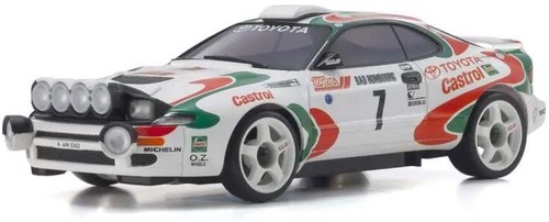 Kyosho carrozzeria autoscale - carrozzeria,