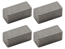 4x Chiave di Woodruff