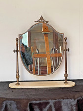 Specchio da toilette vintage