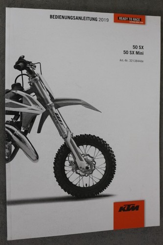 Ktm enduro manuale uso - enduro,