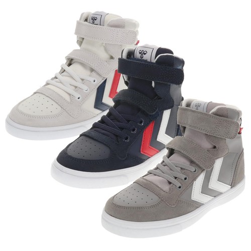 Hummel slimmer stadil leather - hummel,