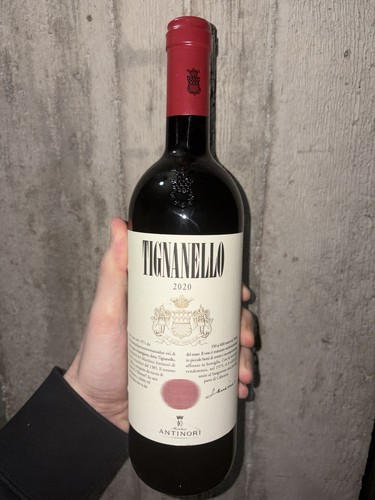 tignanello antinori