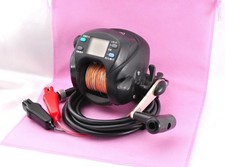 Mulinello da Pesca Elettrico DAIWA Super Tanacom-S 500DX Cavo Alimentazione Manuale Inglese -2-