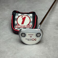 Odyssey White Hot OG Rossie S